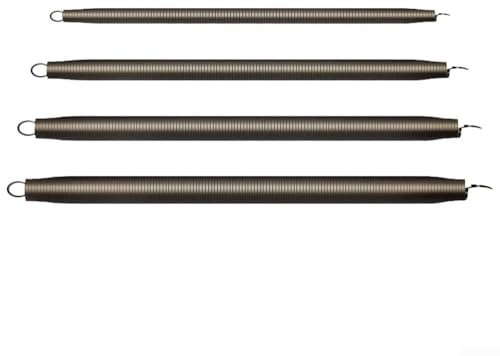 Piegatubi in PVC di lunghezza 420 mm, piegatubi manuale per tubi curvi, piegatubi a molla in PVC, per dispositivi di piegatura di tubi in PVC in casa (32 mm)