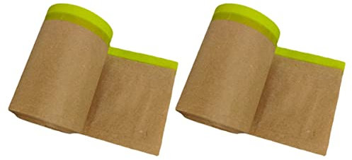 Gadpiparty Carta Da Parati Coprente Per Decorazioni Per La Casa Carta Washi Verde 15 * 11m Per Mascheratura Di Vernice Per Mobili