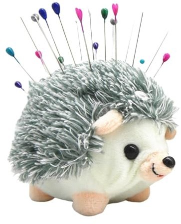 Nähnadelkissen - Niedliches Igel-Nadelkissen - Quilthalter für Schmuck, Schneidern, Nähzubehör, Nähzubehör