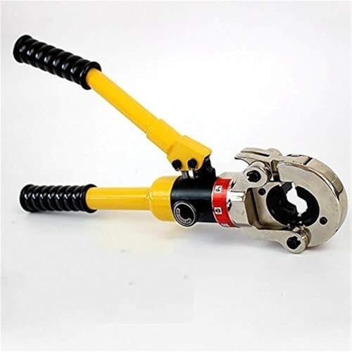 OZBME Pince à sertir hydraulique pour Tubes Pex, Pince à sertir avec mâchoires TH+U, Flexible