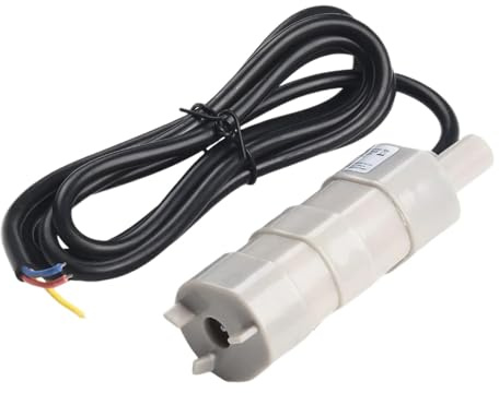1pcs 1000L/H 12V Submersible Water Pump for Garden Sprinklers Lawn Shower Motorhome Pond Deep-Well Pump Alternative Pump