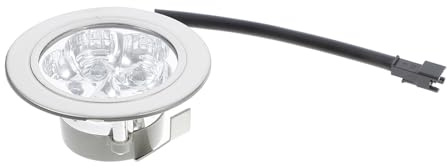 COHEALI Led Range Hood 12V Dc Cooker Hood Replacement Energy Efficient Kitchen for Hob Extractor Range Hoods and Lighting Cool White