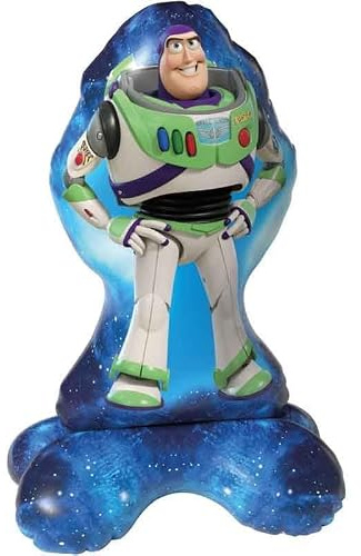 Toy Story Buzz Lightyear Standing Foil Balloon