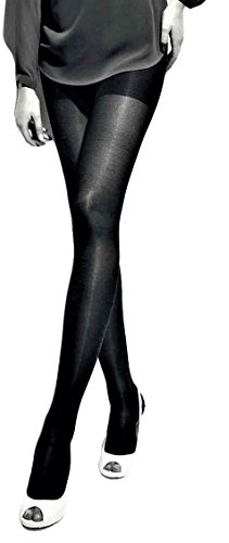 Ibici COLLANT RIPOSANTE DONNA SEGRETA 140 DENARI CON PUNTA APERTA COMPRESSIONE GRADUATA.Support medio forte velato 18/22 mmHg - hPa 24/29 - Calza Medicale.