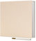 Vienrose Selbstklebende 10x15 Fotoalbum Einkleben und zum Selbstgestalten Groß leinen Photoalbum mit 40 Weißen Seiten, Hochzeit Jahrestag Geburtstag Geschenke mit Einem Kugelschreiber, 28x27cm, Beige