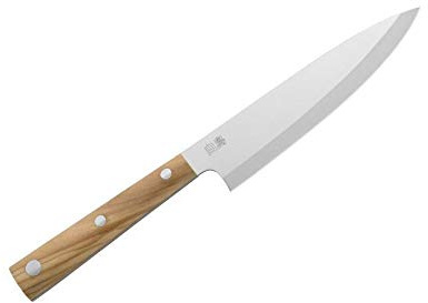 DUE CIGNI - 2C.504 - COUTEAU GYUTO DUE CIGNI HAKUCHO 17CM