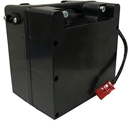 24V Li-ion Batterie Speziell für Elektrorollstühle Austauschbare Blei-Säure-Batterie akku 12Ah 15Ah 18Ah 24Ah 27Ah 30Ah 33Ah 36Ah 39Ah 42Ah 45Ah 48Ah 51Ah 54Ah 57Ah 60Ah (B-54Ah)