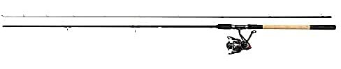 Shakespeare Challenge XT 10' 6 Pellet Waggler Ruten und Rollen combo set