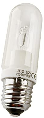 Ersatzleuchtmittel für Titania Luceplan Halogen 150W E27 dimmbar