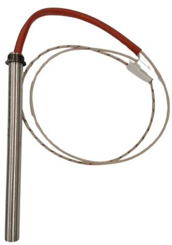 Candeletta, resistenza, accensione con faston per stufe a pellet PALAZZETTI cod. 895707120