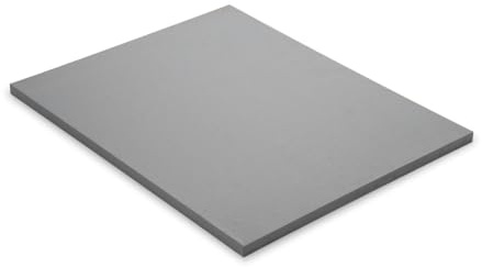 Brandschutzplatte [500x610x20 mm | Klasse A1] - Dämmung Verkleidung Öfen & Kamine - Kalziumsilikatplatte Dämmplatte niedrige Wärmeleitfähigkeit - 1.000 °C hitzebeständig
