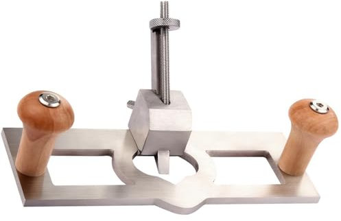 Router Hobel 3mm 6mm Edelstahl Klinge Holz Anfasen Slottinge Hand Werkzeug Tiefe Stop Hobel DIY Handheld Holzhandwerk Trimmen Messer
