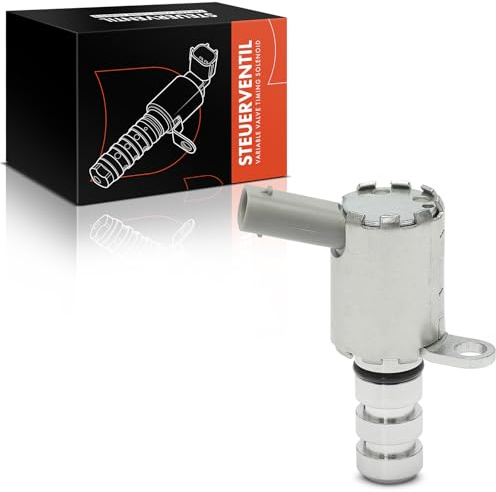 Frankberg Steuerventil Magnetventil oolwanne VVT137 | Kompatibel mit Altea XL 5P5 5P8, CC 358, O.c.t.a.v.i.a II 1Z3, Beetle 5C1 5C2, TT 8J3, A.l.h.a.m.b.r.a 710 711