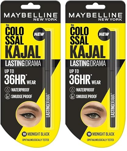 Maybelline New York Lasting Drama Black Out Drama