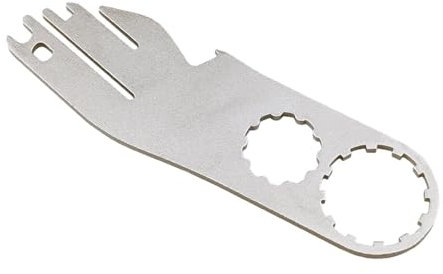 Korrekturschlüssel für Scheibenbremsen, Fahrrad-Bremsscheiben-Reparaturwerkzeug, für Rennrad, Mountainbike, Mountainbike, Fahrrad