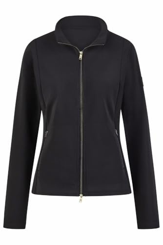 Pikeur Damen Rip Zip Jacke Black Selection FS25
