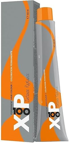 XP100 Intense Radiance Permanent Hair Colour, 9.12 Very Light Blonde Ash Violet, 100ml