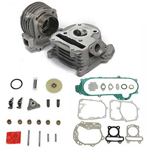 Alamor Gy6 100Cc 50 CCM 139Qmb 50Mm Big Bore Performance Walze Kit Chinesischen Roller Teile