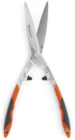 Husqvarna 599633401 Heckenschere, 58,4 cm, grau