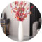 71,1 cm hohe Keramik-Bodenvase, GDSZJLJ weiß, große dekorative Vasen für Moderne Wohnkultur, Wohnzimmer, minimalistischer Stil, große Blumenvase für Pampasgras, Blumen, Zweige, Büro, Schlafzimmer