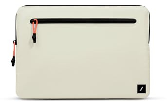 Native Union Ultralight Sleeve – Robust, leicht, nachhaltig – Hergestellt aus 100% recyceltem Ripstop-Gewebe – Kompatibel mit MacBook Pro 13, MacBook Air 13, MacBook Air (M2, 2022) – Sandstein