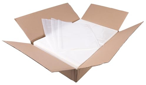 OFFICE PRODUCTS Lieferscheintaschen Dokumenttaschen/DIN C6 1000 Stück/Transparent Selbstklebend
