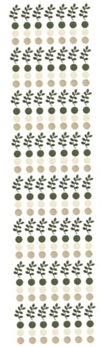 Cabilock Konfetti Hochzeit Boho 4 Packungen Blätter Rund Konfetti Party Dekoratives Konfetti Esstisch Dekoration Für Tisch Brautparty- Tischkonfetti Konfetti Mit Blattmotiv Tischdekoration Papier