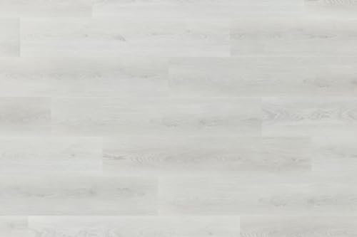 Eiche TAKEDA Klick-Vinylboden 5,3mm mit 21 dB Trittschalldämmung, 0,55mm Nutzschicht - Pflegeleicht, robust, 2,24 m² pro Paket