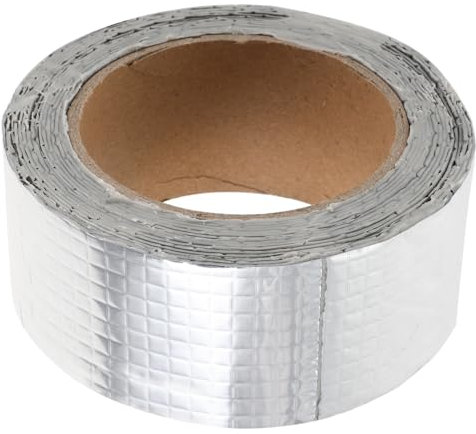 BELLIFFY 2stücke Butyl Dichtband Hochwertige Abdichtung Für Fenster Dächer Boote Und Wohnmobile Stark Haftend Für Reparaturen Und Leckstopfen