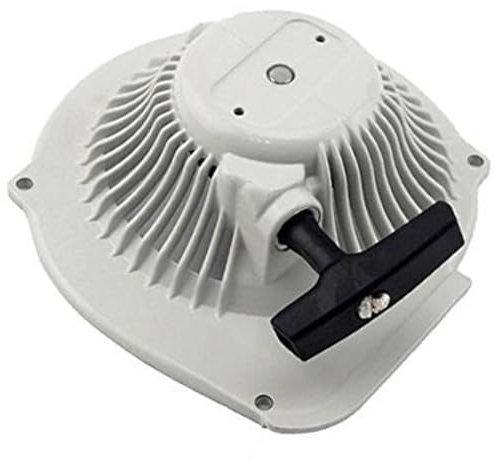 DEMULAX Recoil Pull Starter Rewind Pull Starter Passar, for STIHL, 070 090 090AV Ersätter OEM# 1106 080 2802 Trädgårdsmaskin rekylstarter