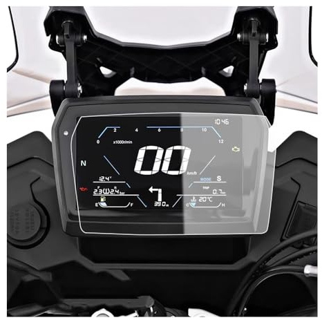 Per Loncin VOGE DS525X 525DSX 525 DSX 2024- Accessori per moto Protezione antigraffio per cruscotto Pellicola per strumenti Cruscotto Protezione Pellicola