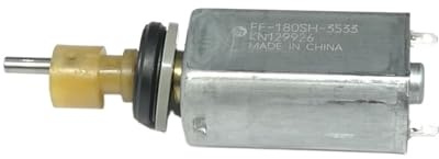 Apriporta Automatico, 1/2 Motore CC FF-180SH-3533 con braccio oscillante 3-4,5 V CC 21800 giri/min Motore 180 Spazzola in metallo prezioso for rasoio elettrico(1 PCS)