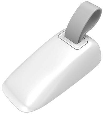 Tope de seguridad para puerta - Dispositivo de alarma para el hogar de 12,5 x 5 x 3,6 cm, protección antirrobo de modo doble | Puertas portátiles paran alarmas para hotel, apartamento, dormitorio, gra