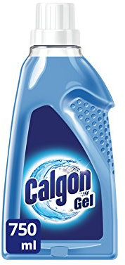 Calgon Antical Gel 2 en 1 - Pack de 3 x 750 ml - Total: 2250 ml