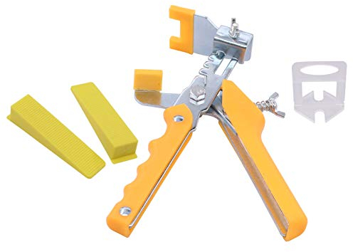 Doo Engy 1000 Laschen+200 Keile +Zange Fliesen Nivelliersystem Verlegesystem Verlegehilfe
