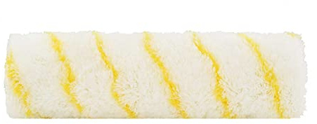 25 cm Acrylic Yellow Thread Paint Roller Paint Roller Radiator Roller