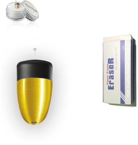 Oreillettes cachées oreillette Examens Effaceur Bluetooth - Oreillette espion invisible sans fil Copier Examen (MicroMini)