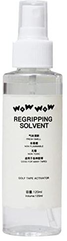 Golf Grip Tape Solvent – Professionelle Golf Regripping Solvent Lösung | Effektives Lösungsmittel für Golfschläger Griff, Austausch von Griff und Reparatur | Ideal für die einfache Anwendung von Golf