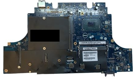 Carte mère for Ordinateur Portable LA-E321P 7720 M7720 avec processeurs i5-7440HQ, i7-7820HQ et i7-7920HQ(I5-7440HQ)