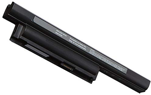 WXKJSHOP Replace VGP-BPS22 4400mAh Battery for Sony Vaio PCG-71318L PCG-71314L PCG-71313L PCG-71312M PCG-71312L PCG-71311W VGP-BPS22 VGP-BPS22A VGP-BPL22 VGP-BPS22/A VPC-EB VPC-EF VPC-EA1