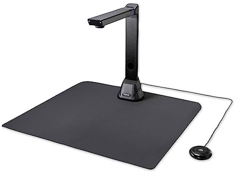 Renkforce RF-ET17 Plus Kamera-Dokumentenscanner A3 4608 x 3456 Pixel USB RF-4601246 Aluminium (Eloxiert)