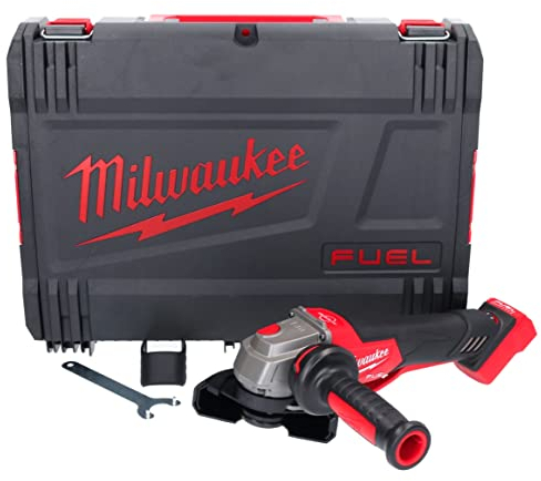 Milwaukee M18 FSAGV115XPDB-0X Akku-Winkelschleifer