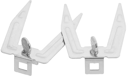 WATIIFUFU 2stücke Grillgabeln Aus Edelstahl Für Heißluftfritteuse Und Ofen Fleischgabeln Zum Grillen Von Hähnchen Fisch Und Bbq Robust Und Spülmaschinenfest Praktisches Grillzubehör