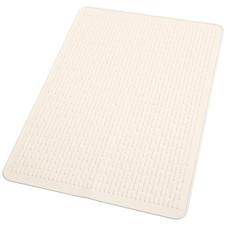 SHOWERORO Alfombrilla Protectora para Encimera Resistente Al Calor para Estufa y Cafetera Protector De Vidrio para Cocina