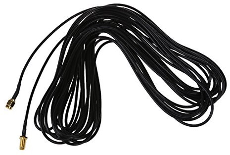 Qusedwey WiFi Cable ALARGADOR 9,75 M Calidad