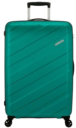 American Tourister Jetdriver 3.0 (Sporty Teal, Large)