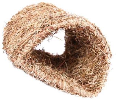 VILLCASE Tunnel per Conigli in Plastica per Divertimento e Addestramento Piccoli Animali come Criceti e Ratti
