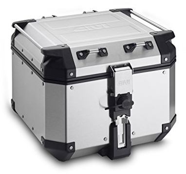 Alu Topcase Trekker Outback Monokey