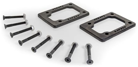 Carver Trucks Skateboard - Single Riser Kit - Type Trucks Cx