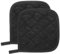 2PCS Cotton Hot Pads for Kitchen, Square Potholders for Kitchens, Heat Resistant Potholder Multipurpose Kitchen Hot Pads for Cooking and Baking